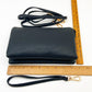 4 in 1 Handbag - Crossbody/Clutch/Wristlet - Brown