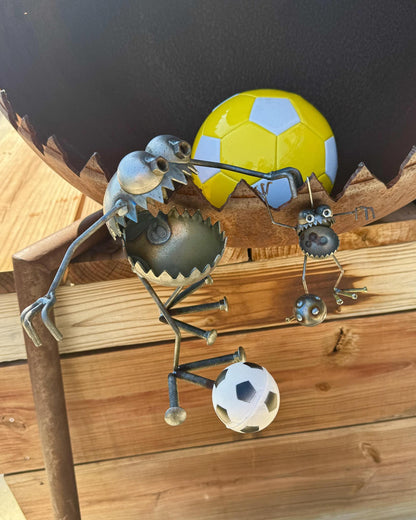 Sculpture - Soccer Monster - Mini