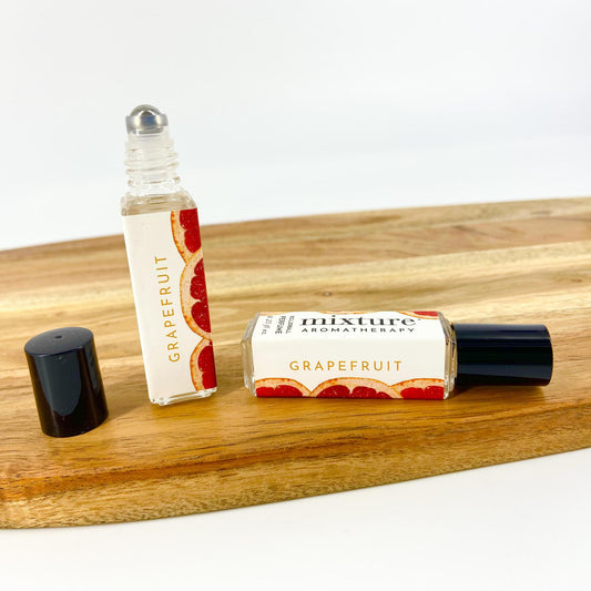 Rollerball - Aromatherapy - Uplifting Grapefruit