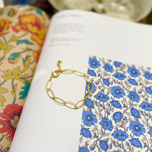 Bracelet - "Thea" - Gold