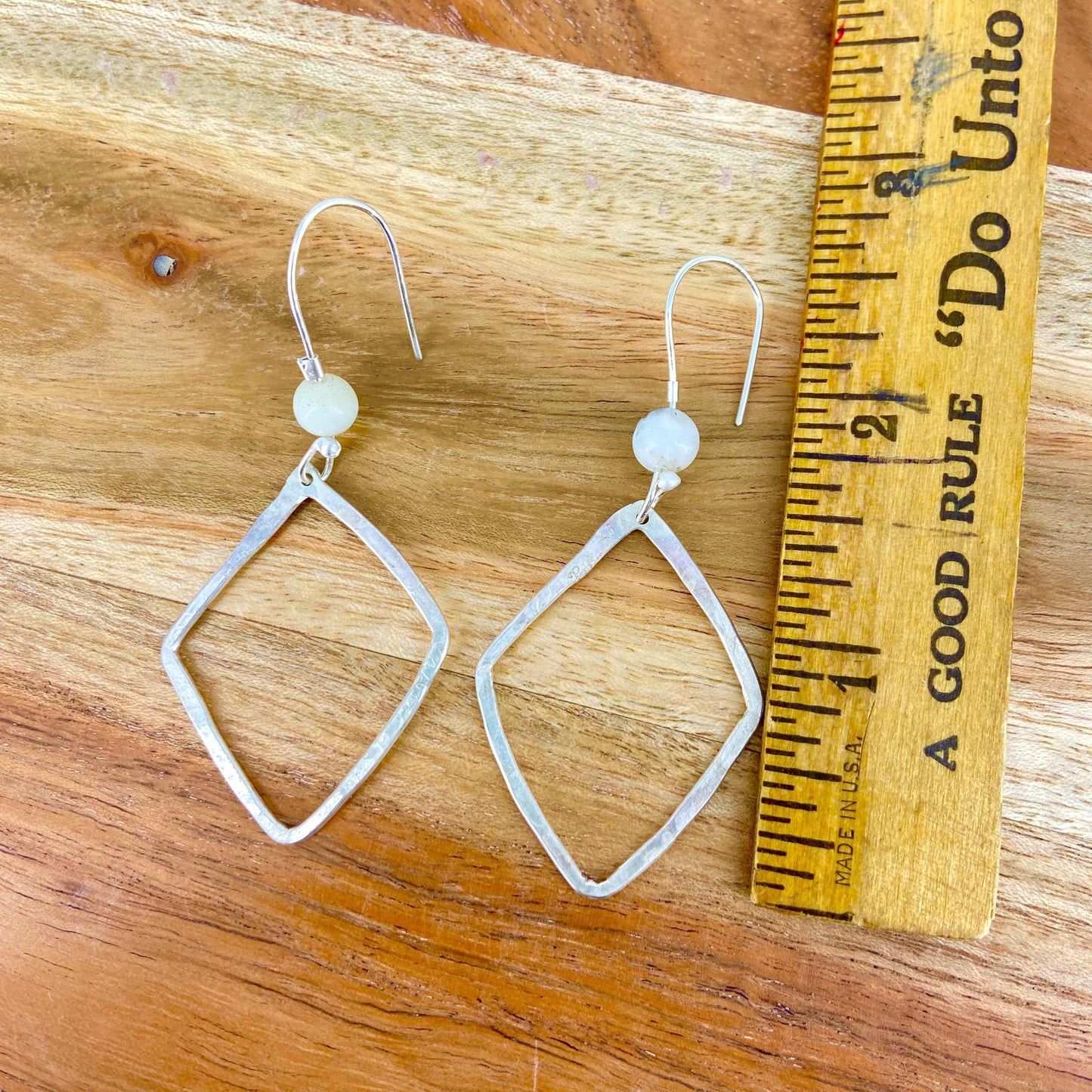 Earrings - Sterling & Stone Originals