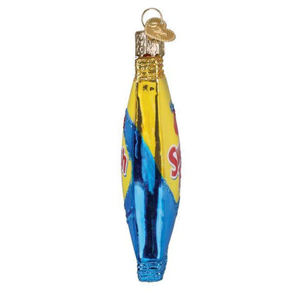 Ornament - Blown Glass - Swedish Fish
