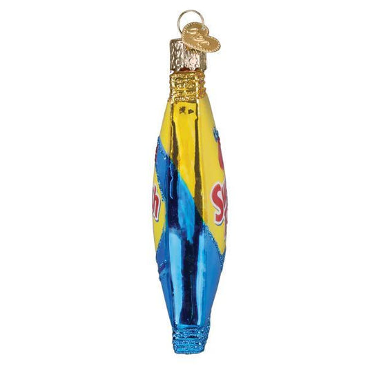 Ornament - Blown Glass - Swedish Fish