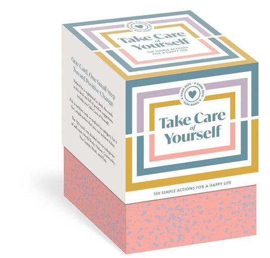 Card Deck - Take Care Of Yourself