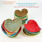 Tray - Heart Shaped Ceramic - Handmade Originals