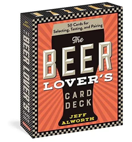 Card Deck - Beer Lover's