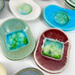 Bowl - Oval Ceramic/Glass - Handmade Originals