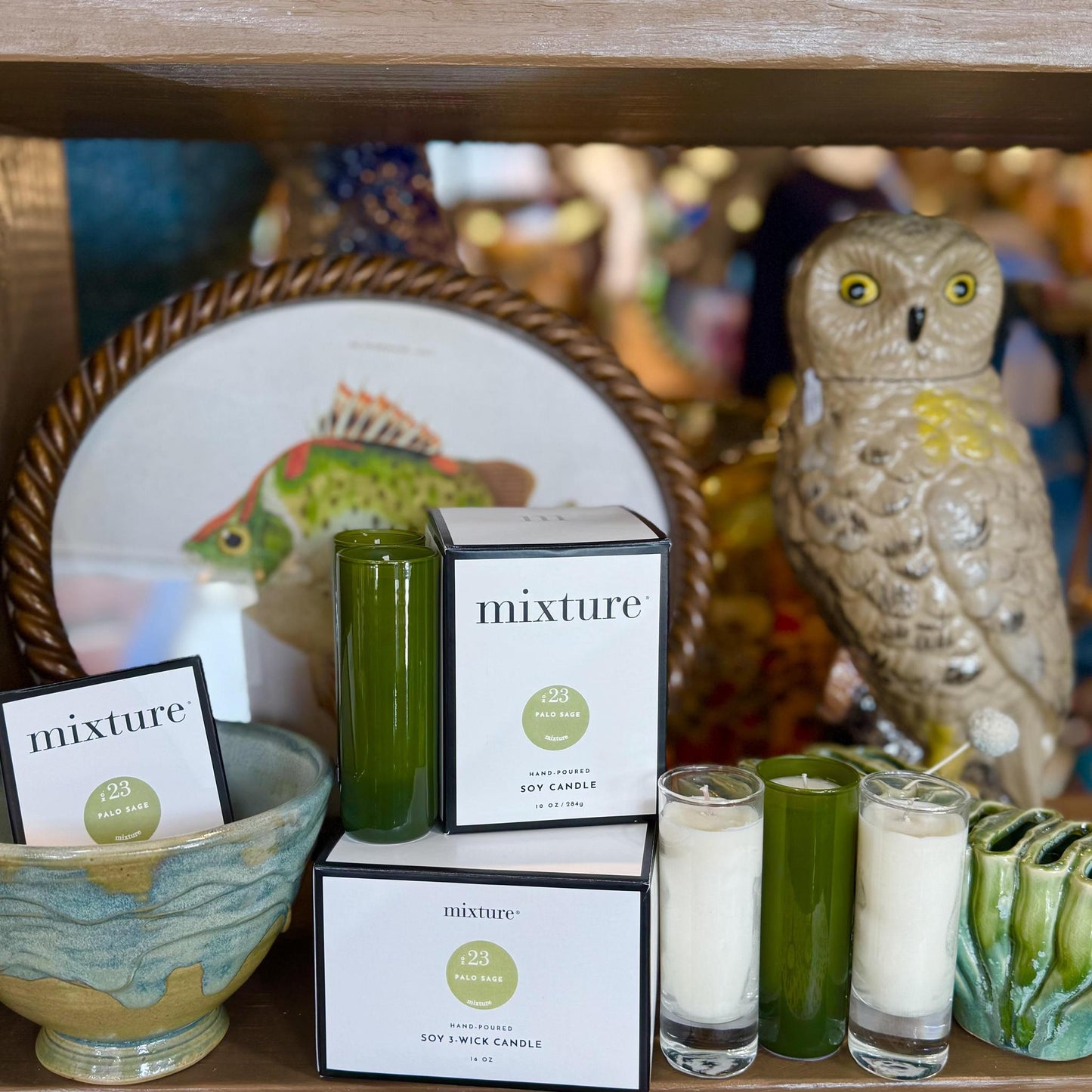 Candle - Palo Sage - 2 oz