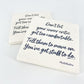 Coaster - "Don't Let Your Inner Critic..."