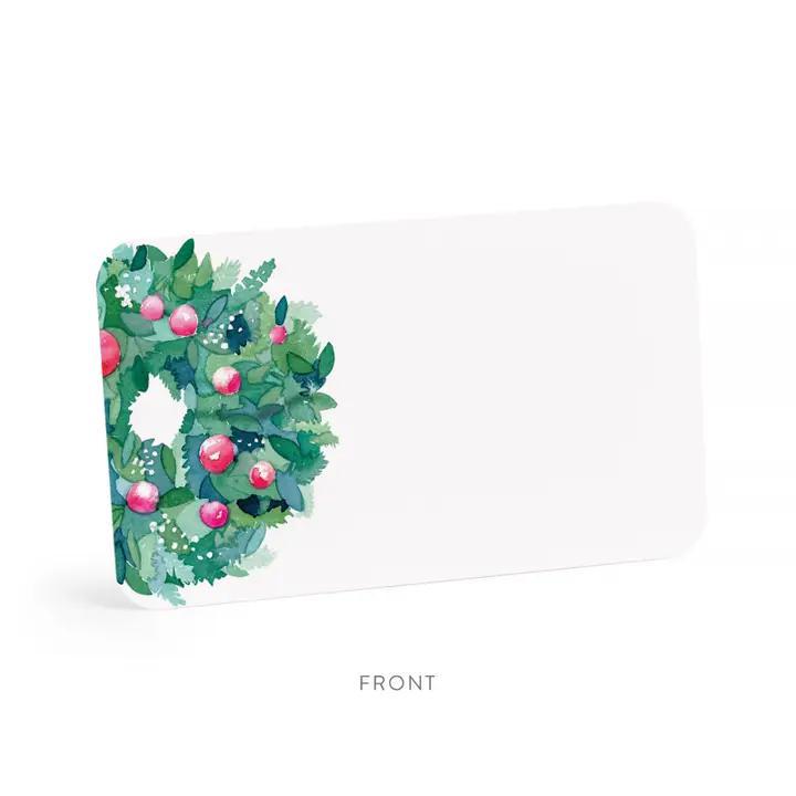 Little Notes - Comfort & Joy Wreath  - 85 Cards