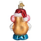 Ornament - Blown Glass - Mr. Potato Head