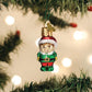 Ornament - Blown Glass - Mini Elf