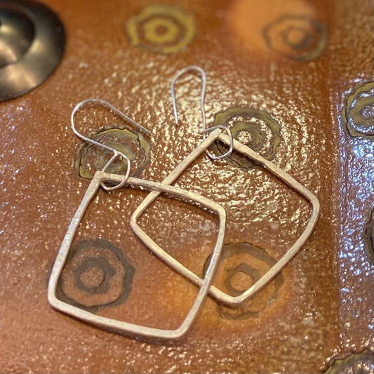 Earrings - Sterling Originals