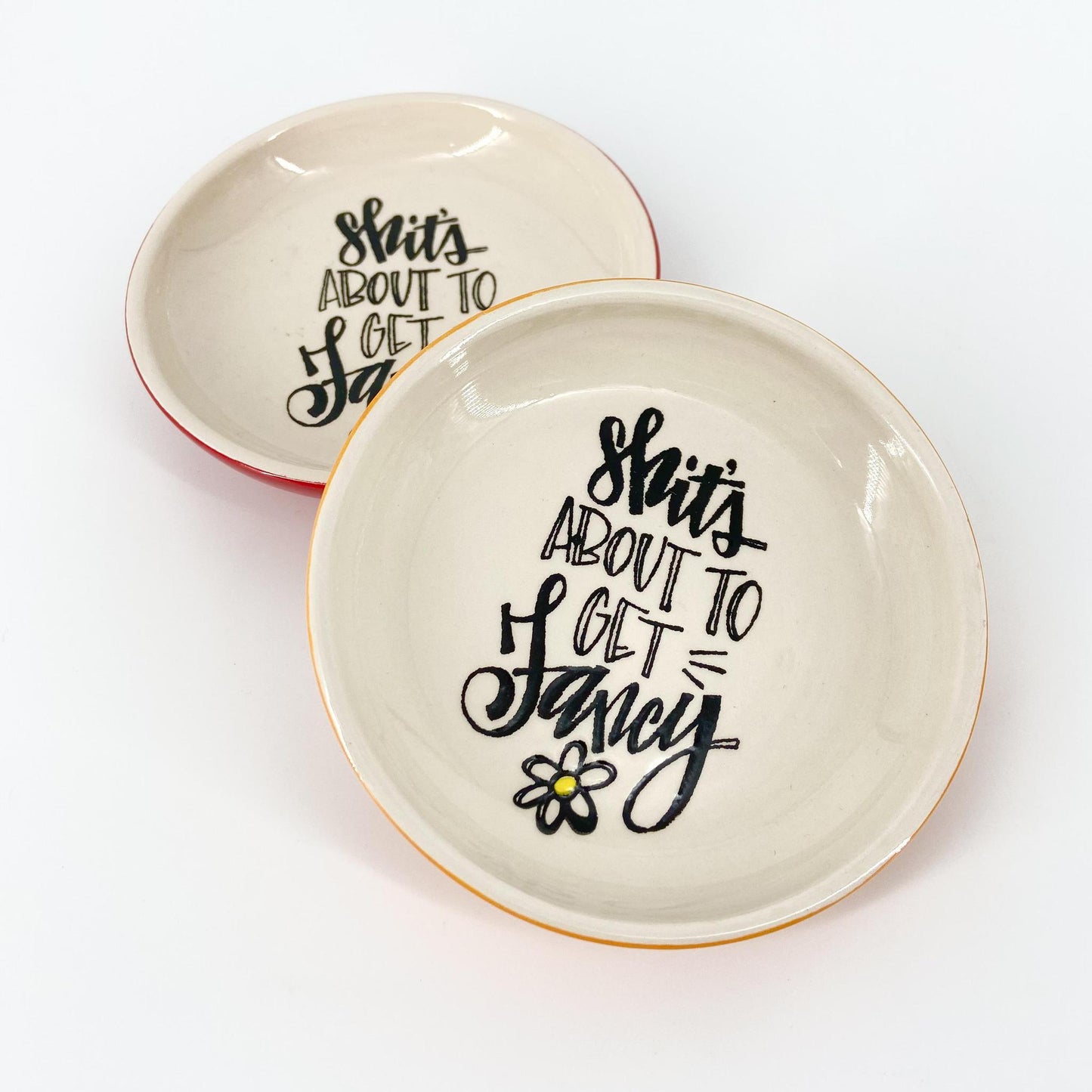 Tray - "Shit's About to Get Fancy" - Round