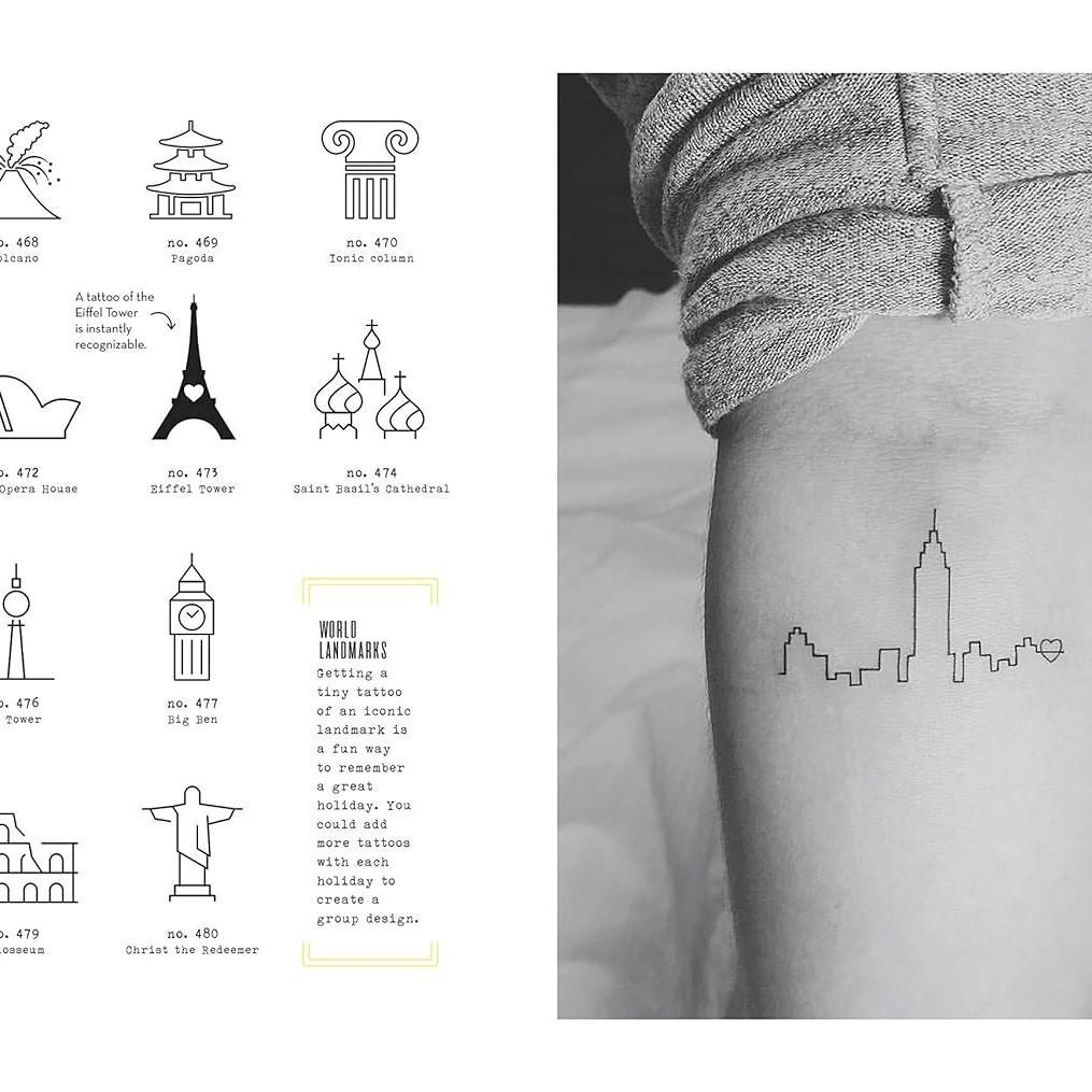 Book - Tiny Tattoos