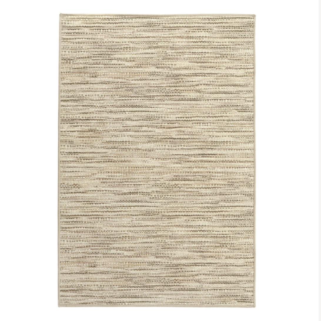 Rug - Machine Washable - Clay Natural