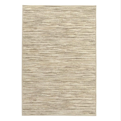 Rug - Machine Washable - Clay Natural
