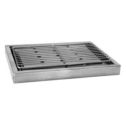 Portable Grill - Flat-Pack Grill
