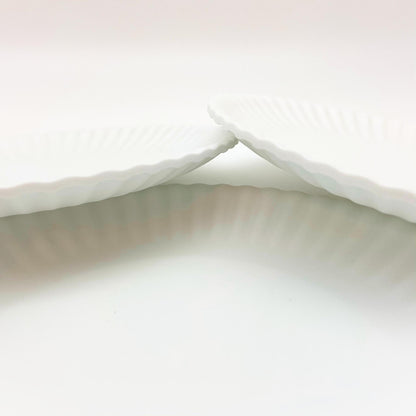 Plate - 6" "Paper Plate" Ants - Melamine