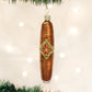 Ornament - Blown Glass - Cigar