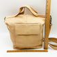 Handbag - Crossbody/Shoulder/Handled - Honey