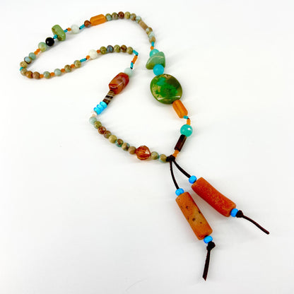 Necklace - Mother Earth