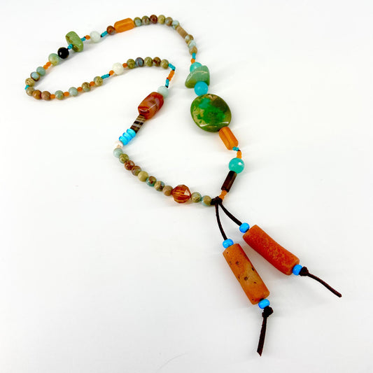 Necklace - Mother Earth