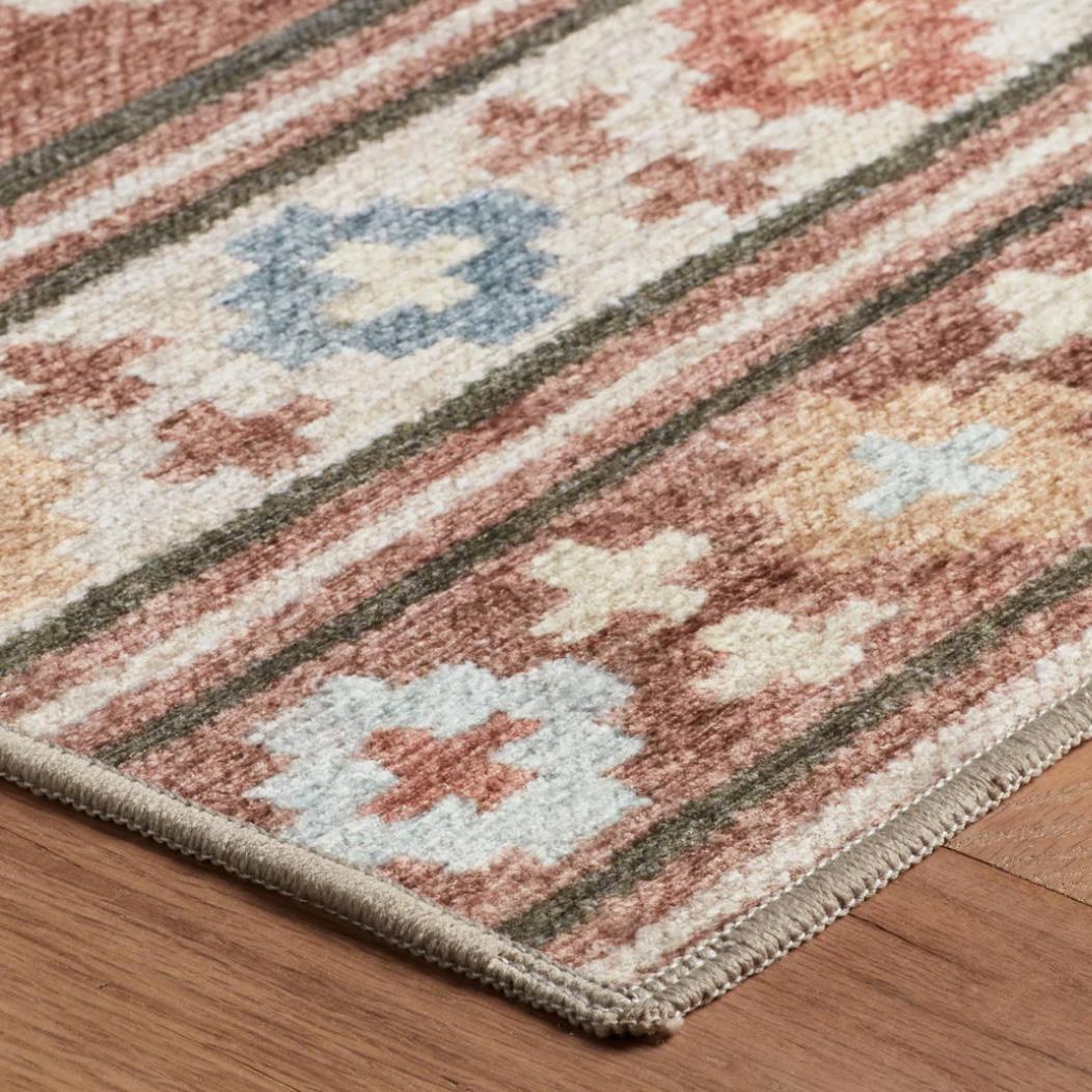 Rug - Machine Washable - Canyon Natural