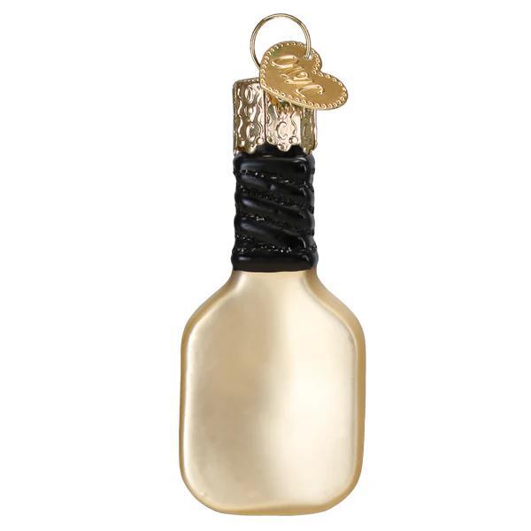 Ornament - Blown Glass - Mini Pickleball Paddle