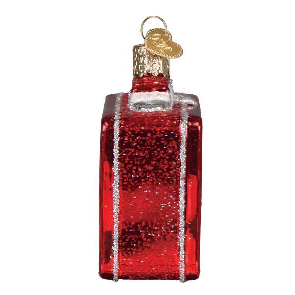 Ornament - Blown Glass - Strawberry Shortcake Lunchbox