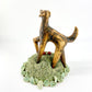 Sculpture - "King Of The Hill" - Ceramic - Large