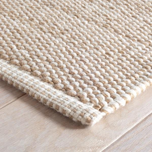 Rug - High Performance Hand Washable - Pebble Natural