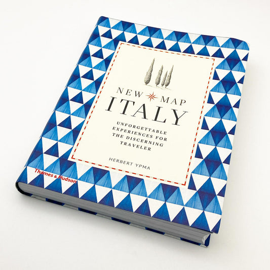 Book - New Map Italy