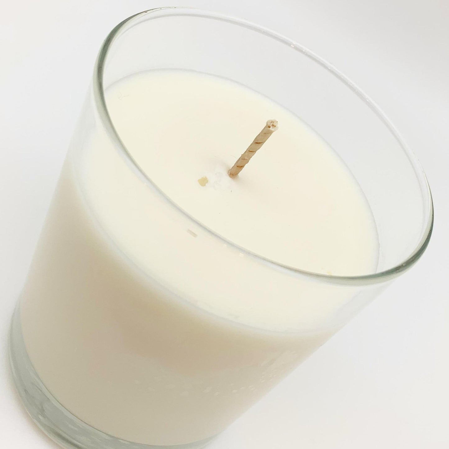 Candle - White Musk - 10 oz