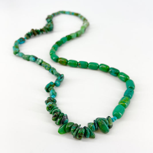 Necklace - Mixed Turquoise