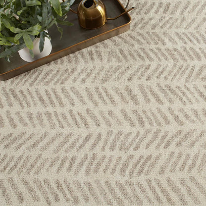 Rug - Machine Washable - Rowley Grey