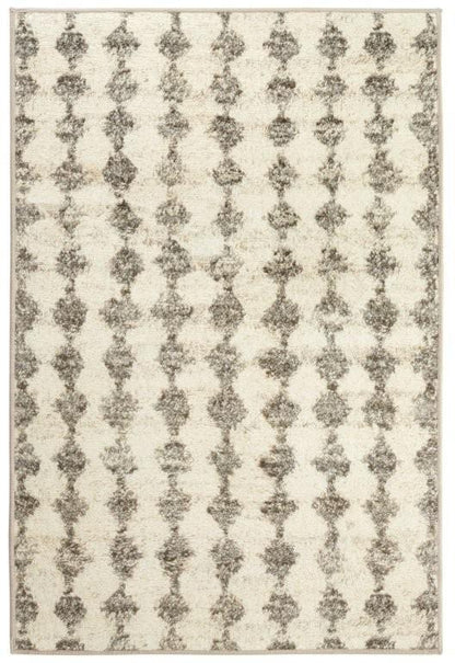 Rug - Machine Washable - Izzy Grey