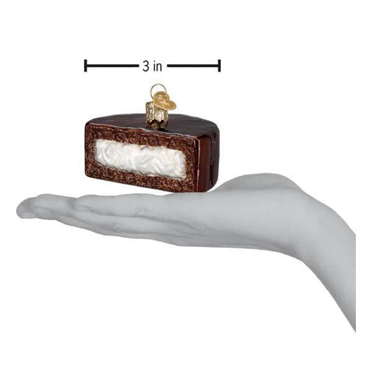 Ornament - Blown Glass - Hostess Ding Dong