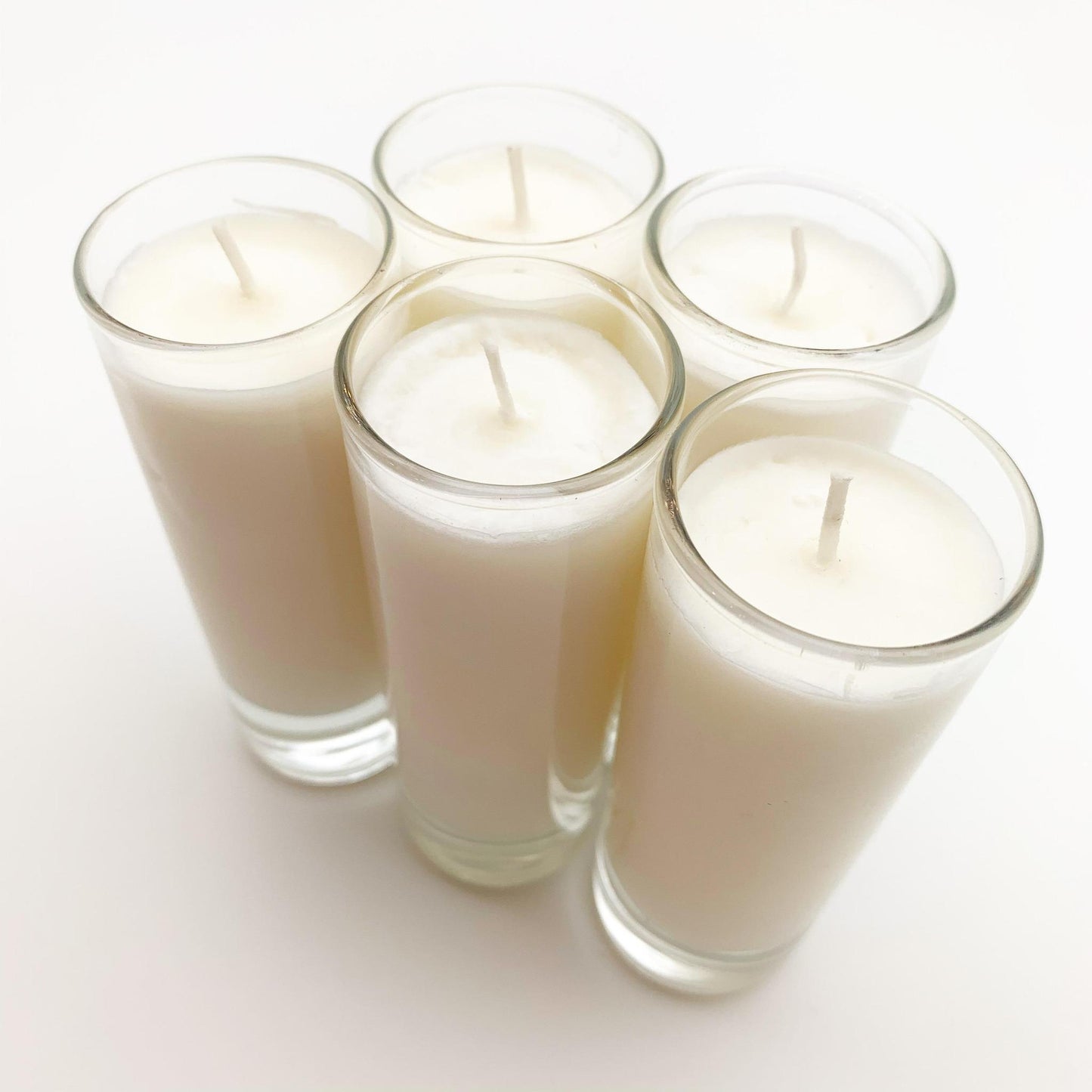 Candle - White Musk - 2 oz