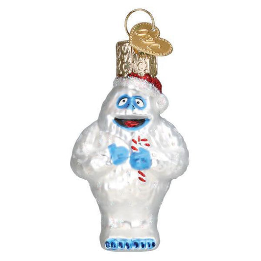 Ornament - Blown Glass - Mini Bumble