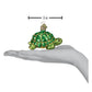 Ornament - Blown Glass - Tortoise