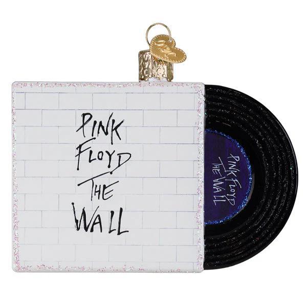 Ornament - Blown Glass - The Wall Album Cover