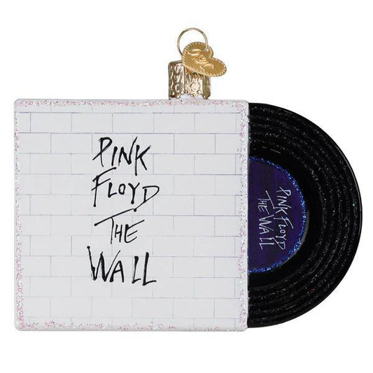 Ornament - Blown Glass - The Wall Album Cover