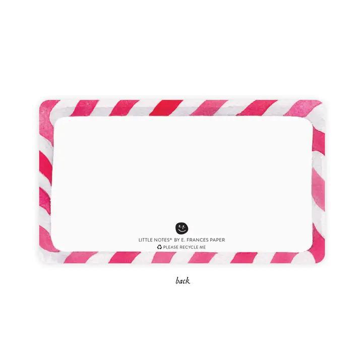 Little Notes - Peppermint Candy - 85 Cards