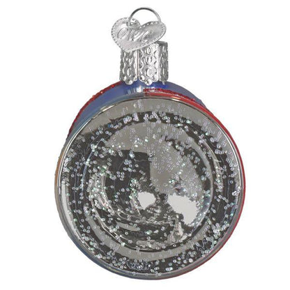 Ornament - Blown Glass - Pillsbury Crescent Rolls
