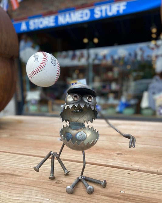 Sculpture - Baseball Monster - Medium