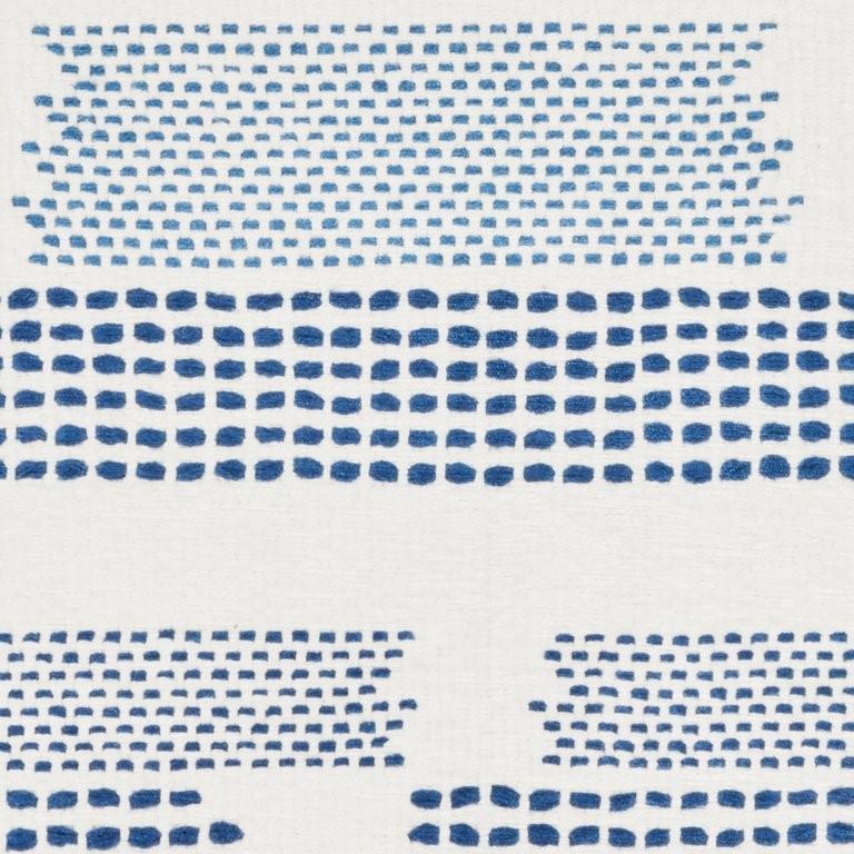 Rug - Machine-Washable - Tread Lightly Navy