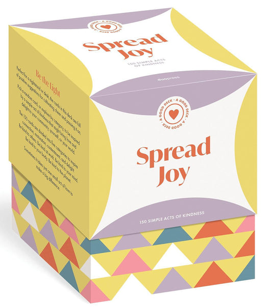 Card Deck - Spread Joy