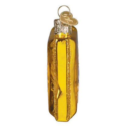 Ornament - Blown Glass - OREO Golden Sandwich Cookies