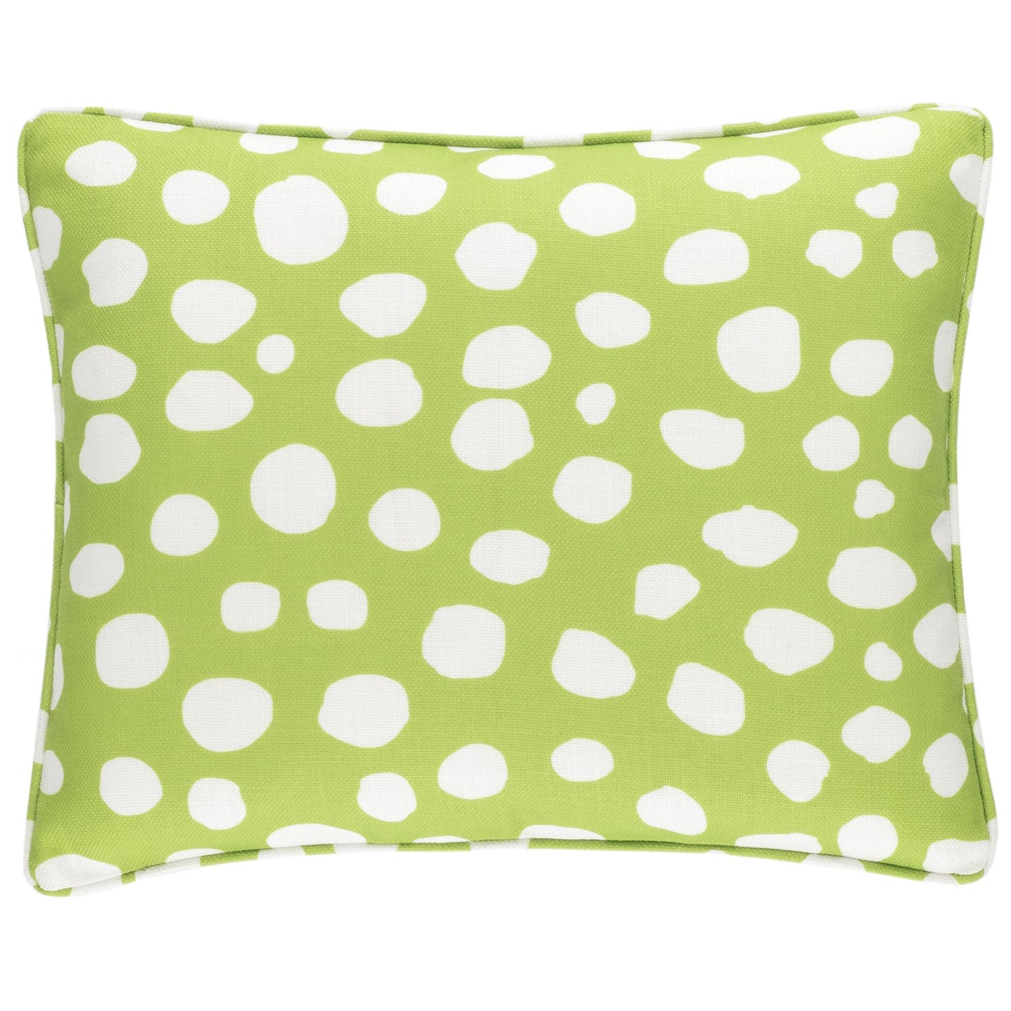 Pillow - "Spot On" Sprout - Indoor/Outdoor - 16" Lumbar